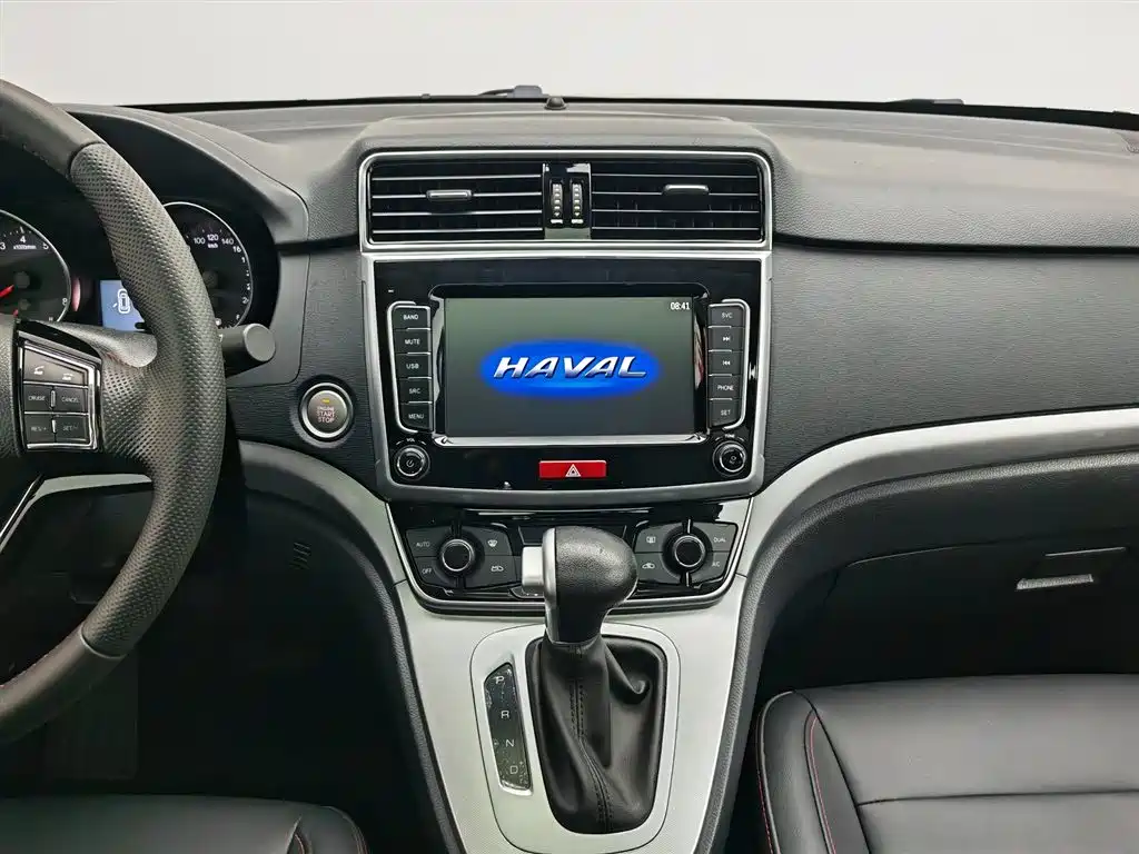 Haval M6 2019 1.5T DCT 2WD Elite Version China V фото 12