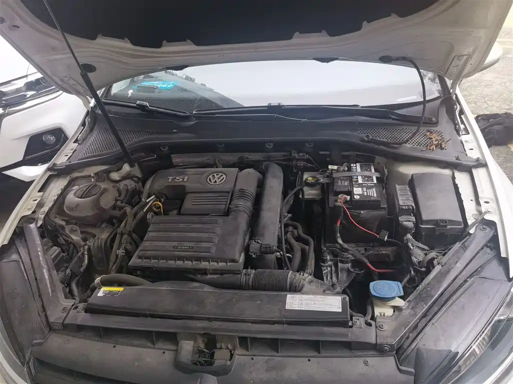 Volkswagen Golf 2018 230TSI Automatic Comfort фото 21