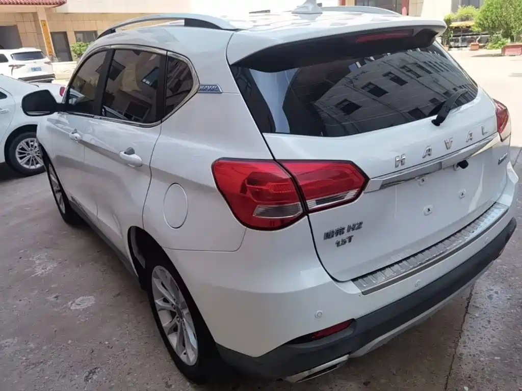 Фото 5 - Haval H2