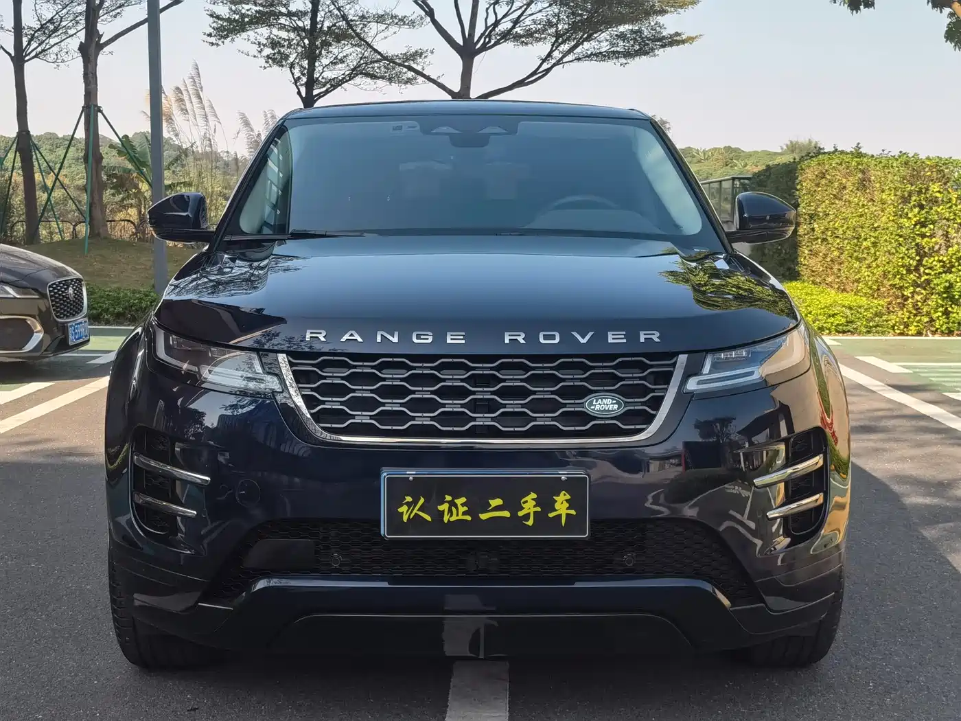 Land Rover Range Rover Evoque 2021 Range Rover Evoque L 249PS R-Dynamic S Performance Edition фото 2