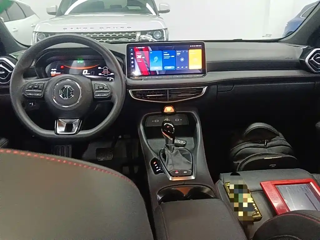MG MG5 2025 2025 180DVVT Global Luxury Edition