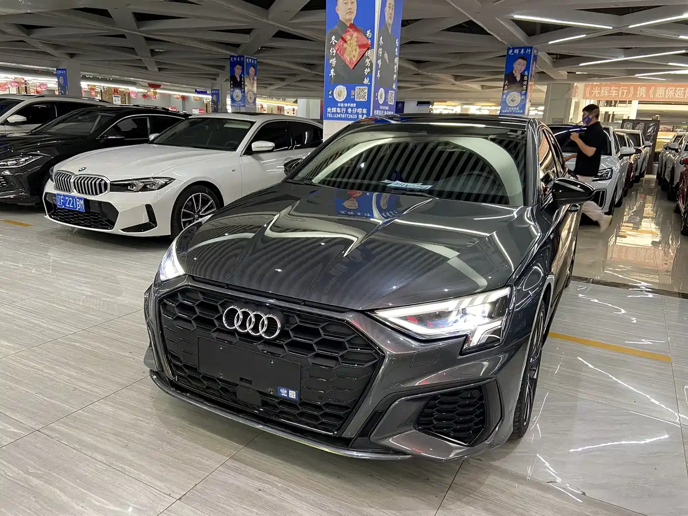 Audi Audi A3 2022 A3L Limousine 35 TFSI Style Sport