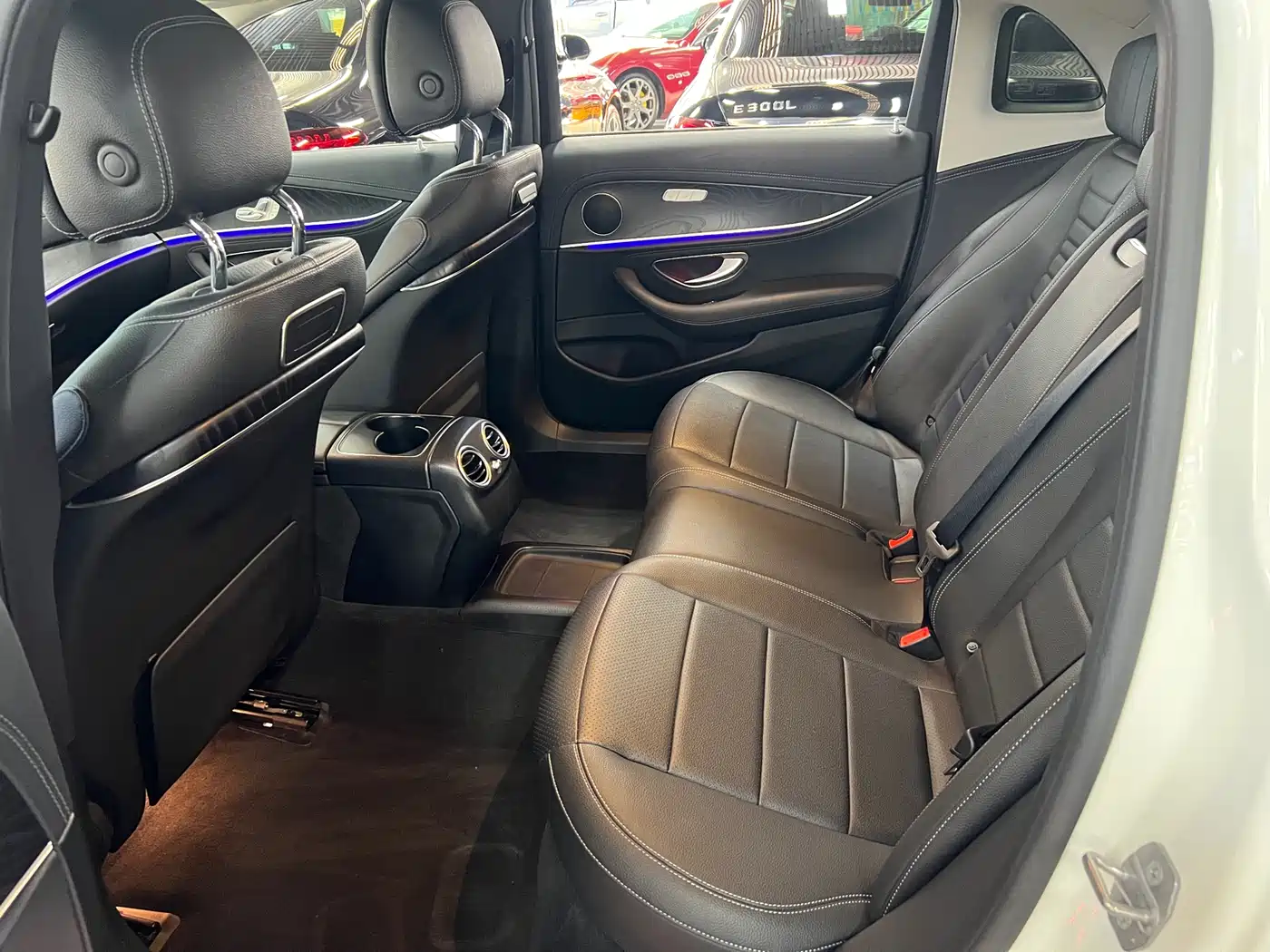 Mercedes-Benz E-Class 2016 E 300 L Sport Fashion Type фото 5