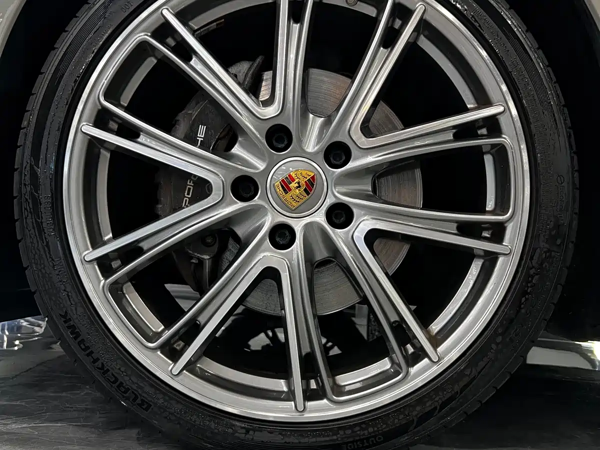 Porsche Panamera 2022 Panamera 2.9T фото 4