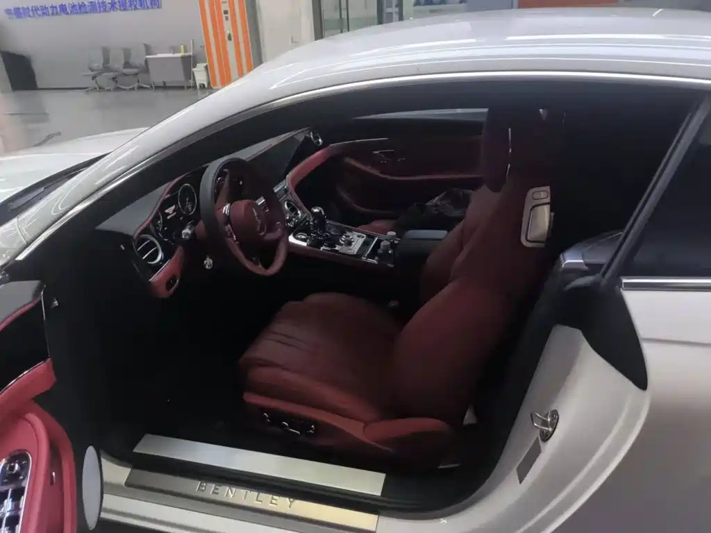 Bentley Continental 2024 2022 4.0T GT V8