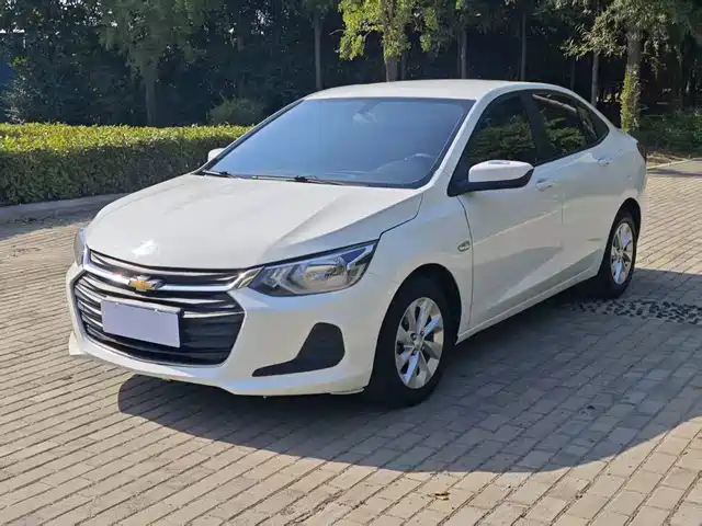  Chevrolet Chevrolet Cavalier 2021 325T Auto Joy Edition