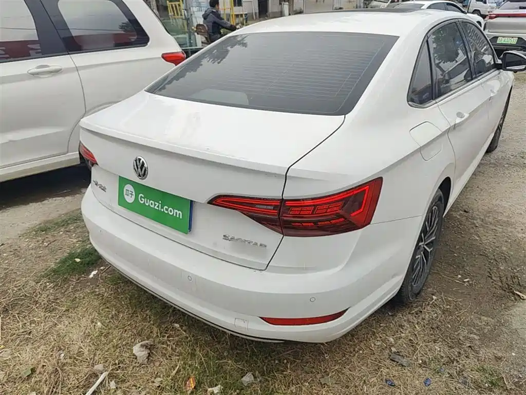 Volkswagen Sagitar 2019 200TSI DSG Comfort Edition China VI фото 7