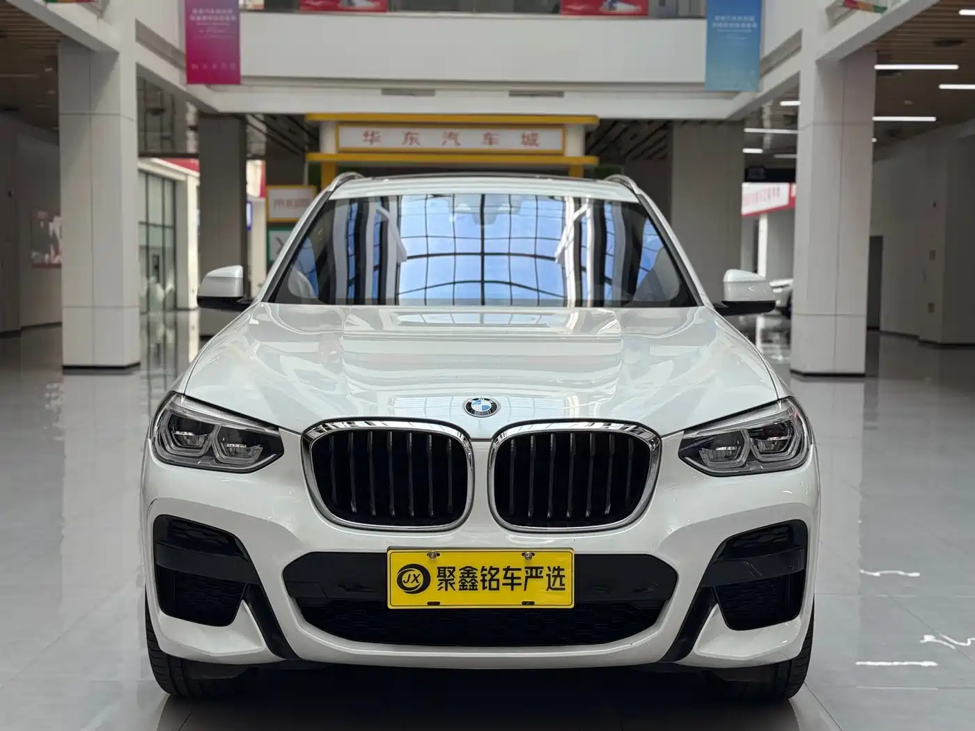BMW X3 2020 xDrive25i M Sport Package фото 2