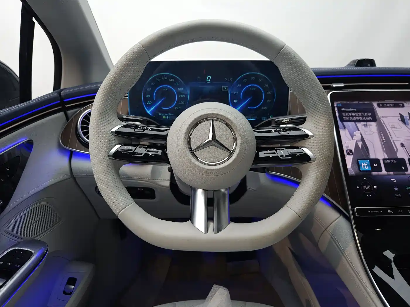 Mercedes-Benz EQE 2026 500 4MATIC Pioneer Edition фото 10