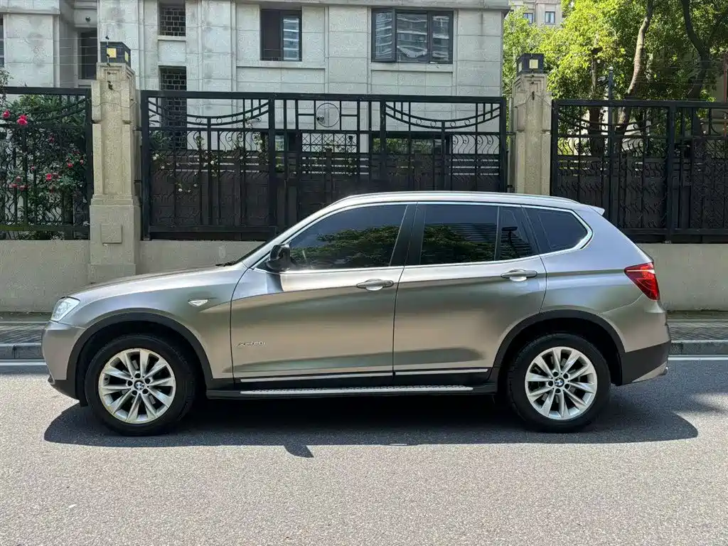 BMW X3 (Import) 2013 Facelift xDrive20i Luxury фото 5