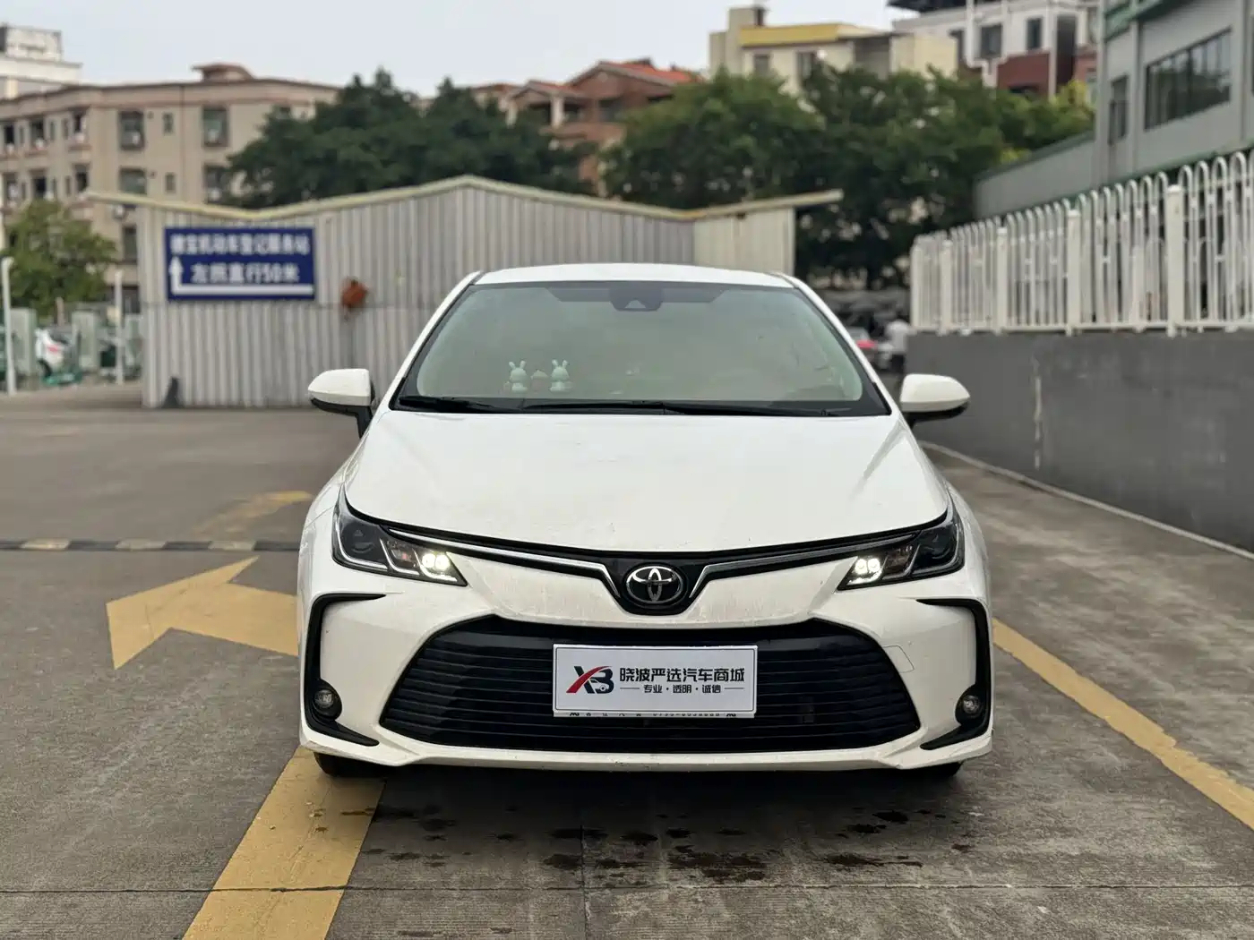 Toyota Corolla 2021 1.2T S-CVT Pioneer PLUS Edition фото 2
