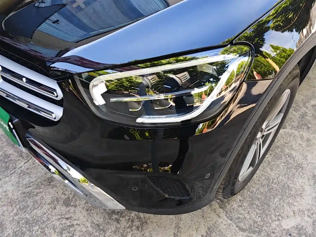 Mercedes-Benz GLC 2021 GLC 260 L 4MATIC Sporty фото 24