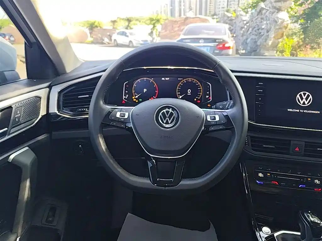 VOLKSWAGEN TANYUE