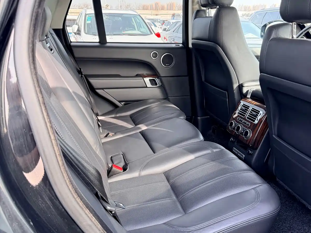 Land Rover Range Rover 2014 3.0 SC V6 Vogue фото 17