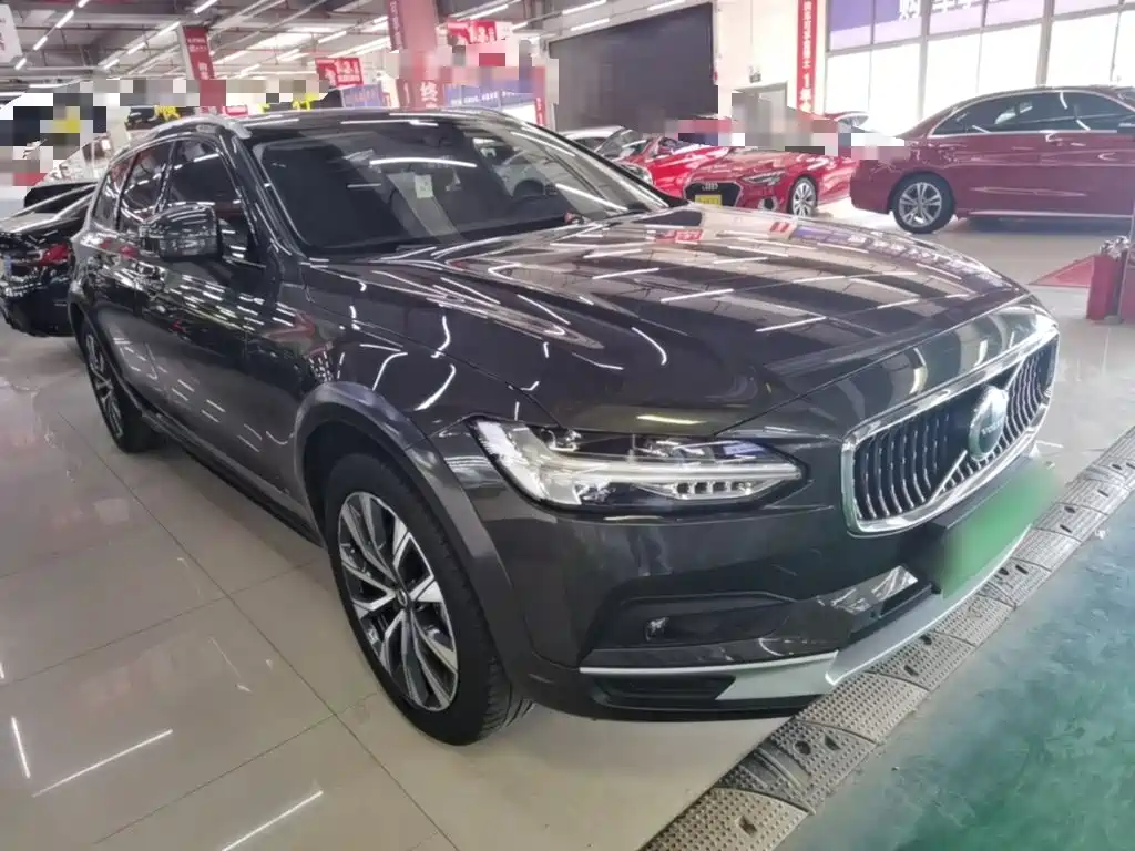 Volvo V90 2021 2021 Model Cross Country B5 AWD Smart Edition