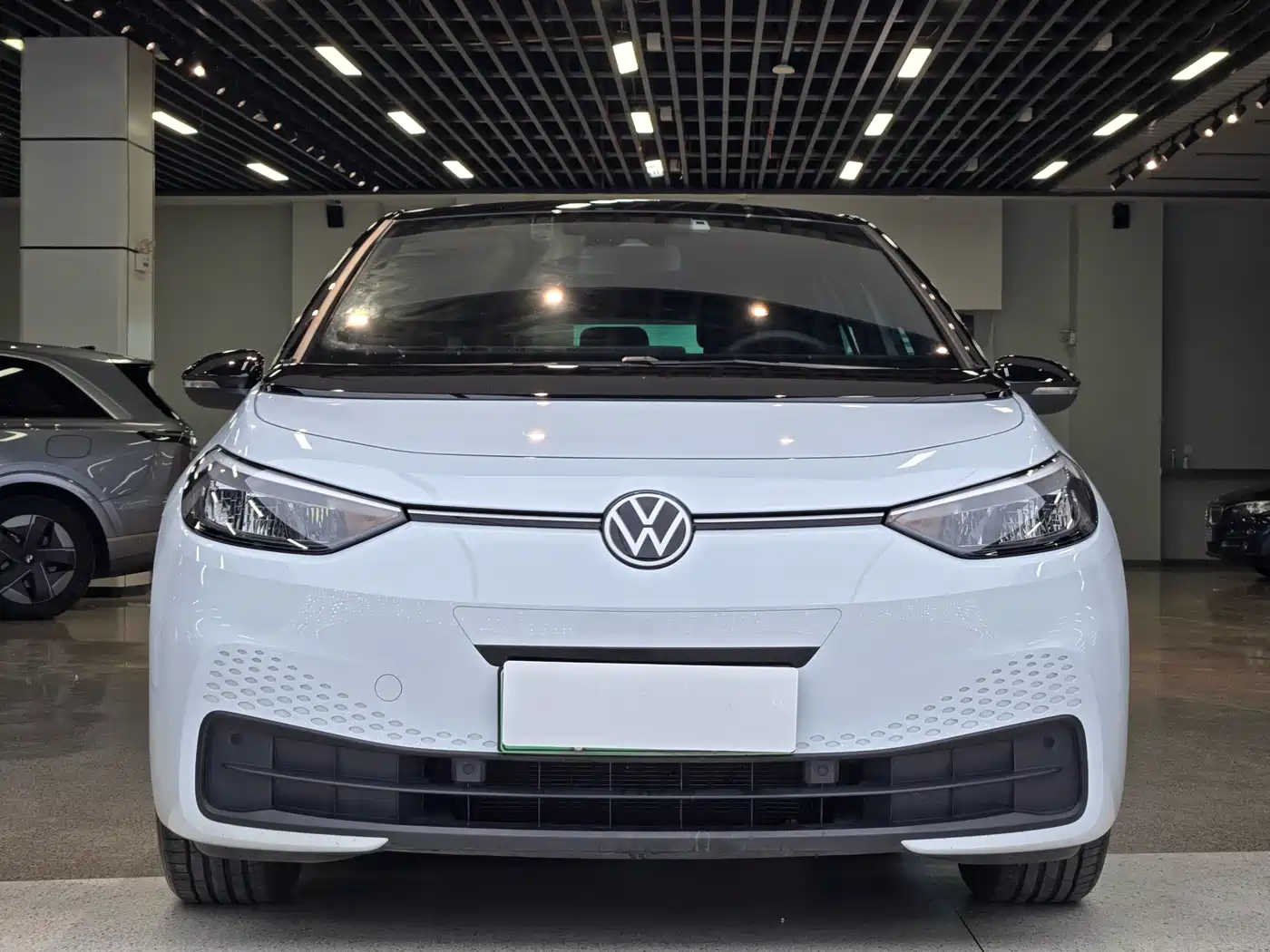 Volkswagen ID.3 2023 Pure Smart Edition фото 3