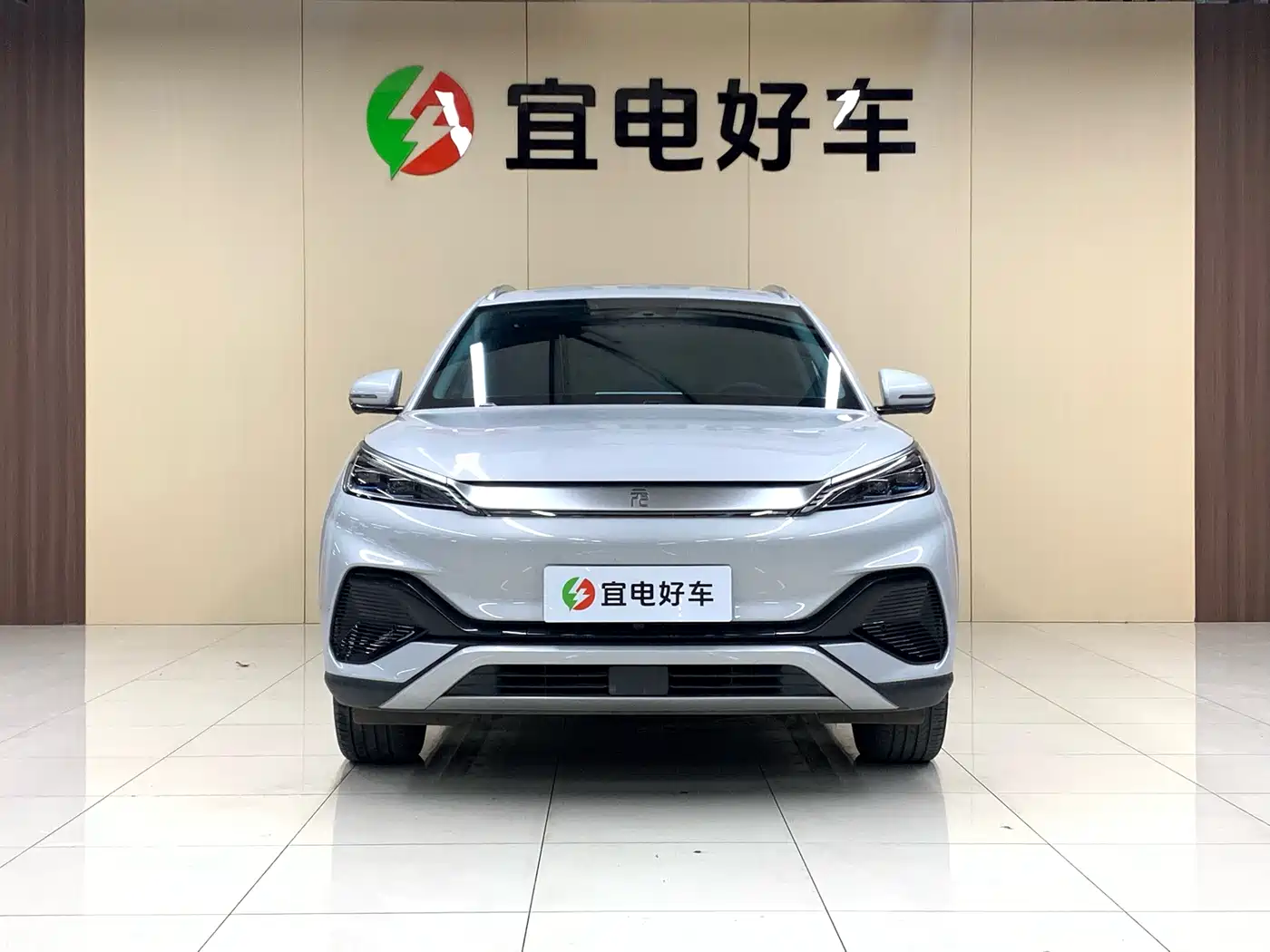 BYD Yuan PLUS 2024 Glory Edition 510KM Advanced фото 2