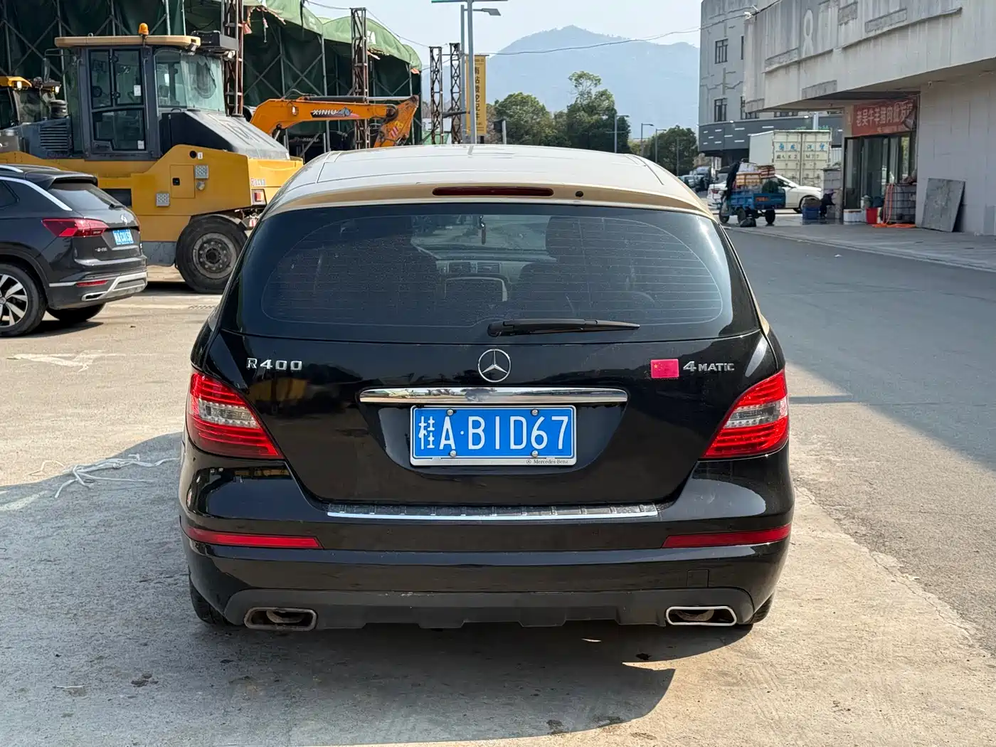 Mercedes-Benz R-Class 2011 R 300 L Business Class фото 6