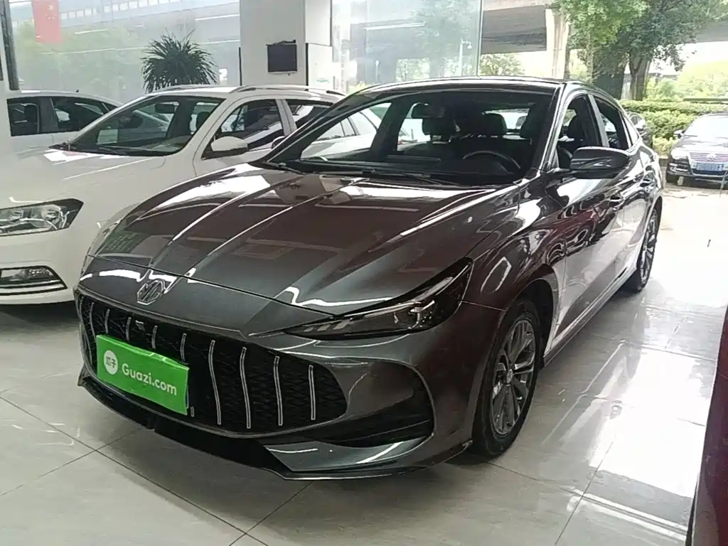 MG MG5 2025 2025 180DVVT Global Luxury Edition