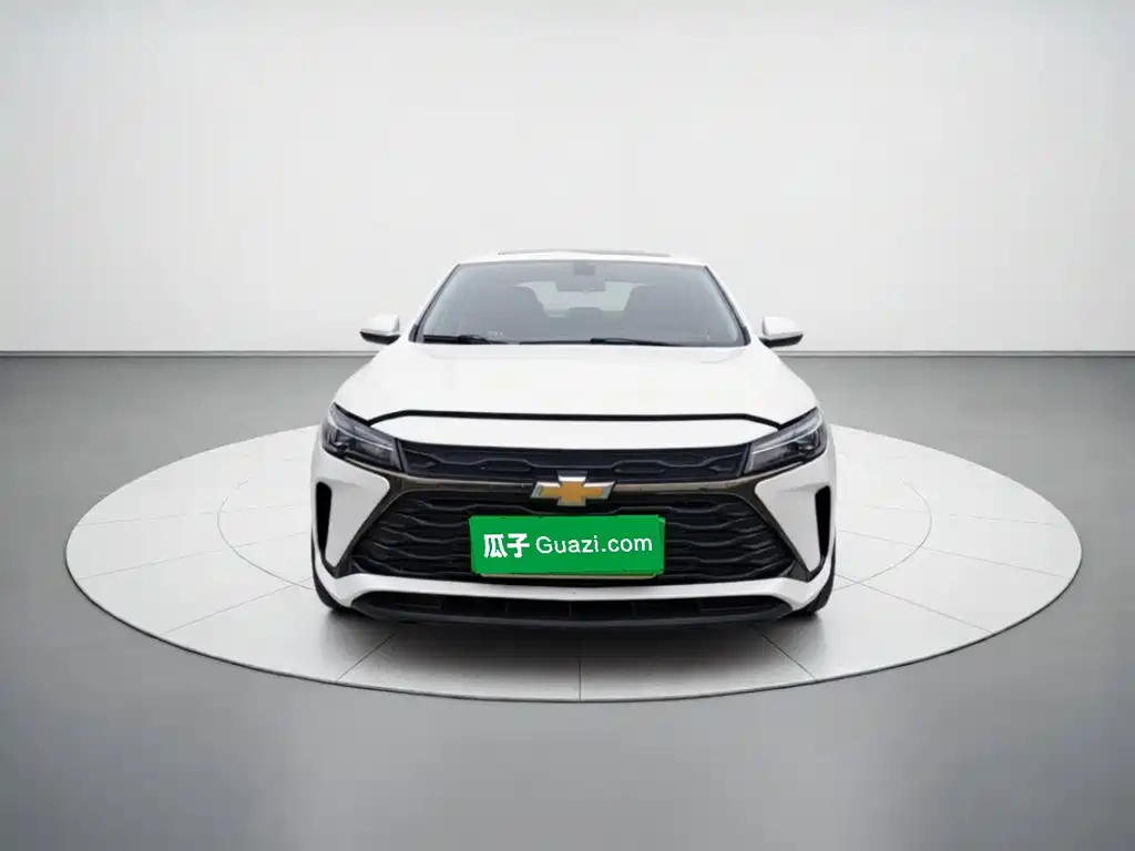 Chevrolet Monza 2024 2024 1.5L Dual-Clutch Delight Edition