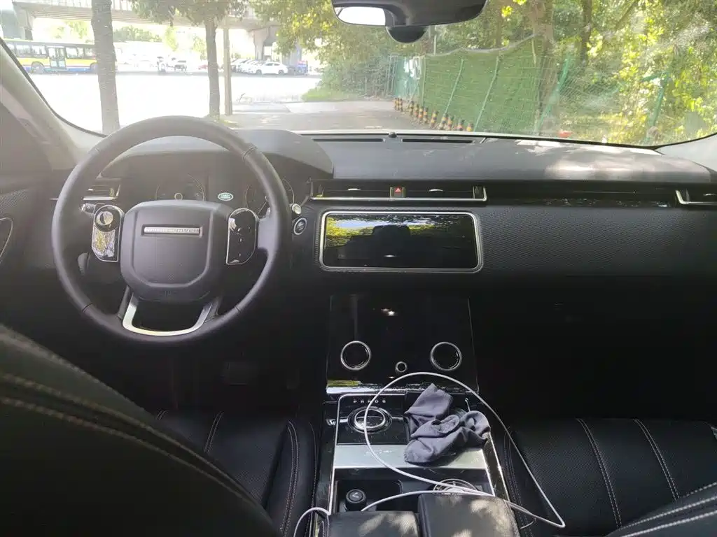 Land Rover Range Rover Velar 2018 P380 S фото 10