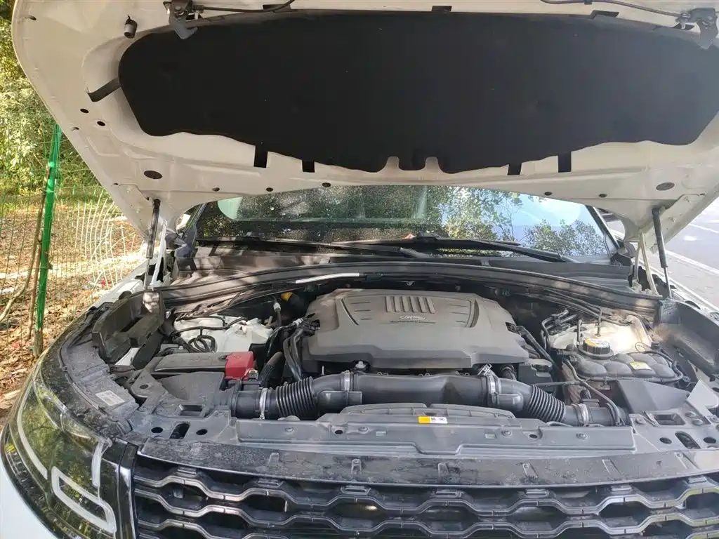 Land Rover Range Rover Velar 2018 P380 S фото 21