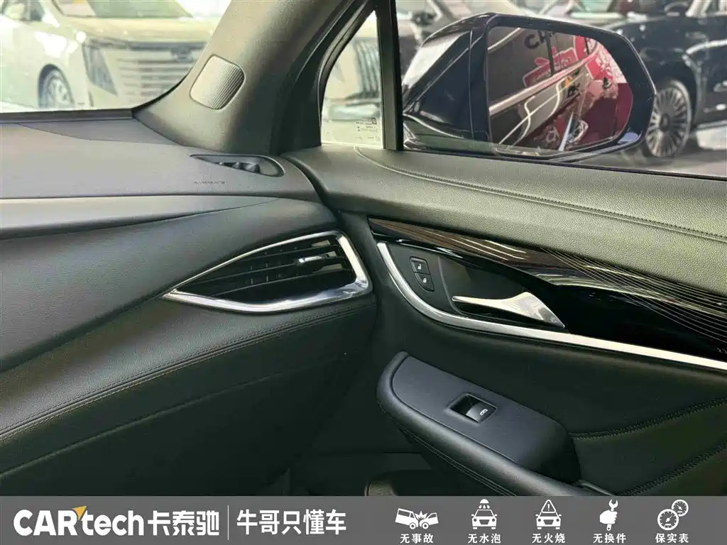 Buick Enclave 2022 652T AWD Premium Flagship 6-Seater фото 22