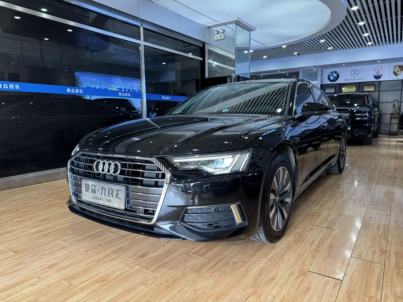 Audi A6L 2019 45 TFSI Premium Elegance