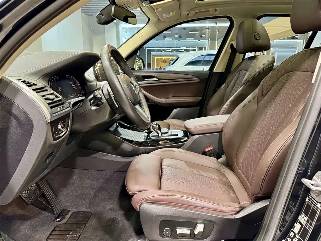 BMW X3 2023 xDrive30i Leading M Night Package фото 19