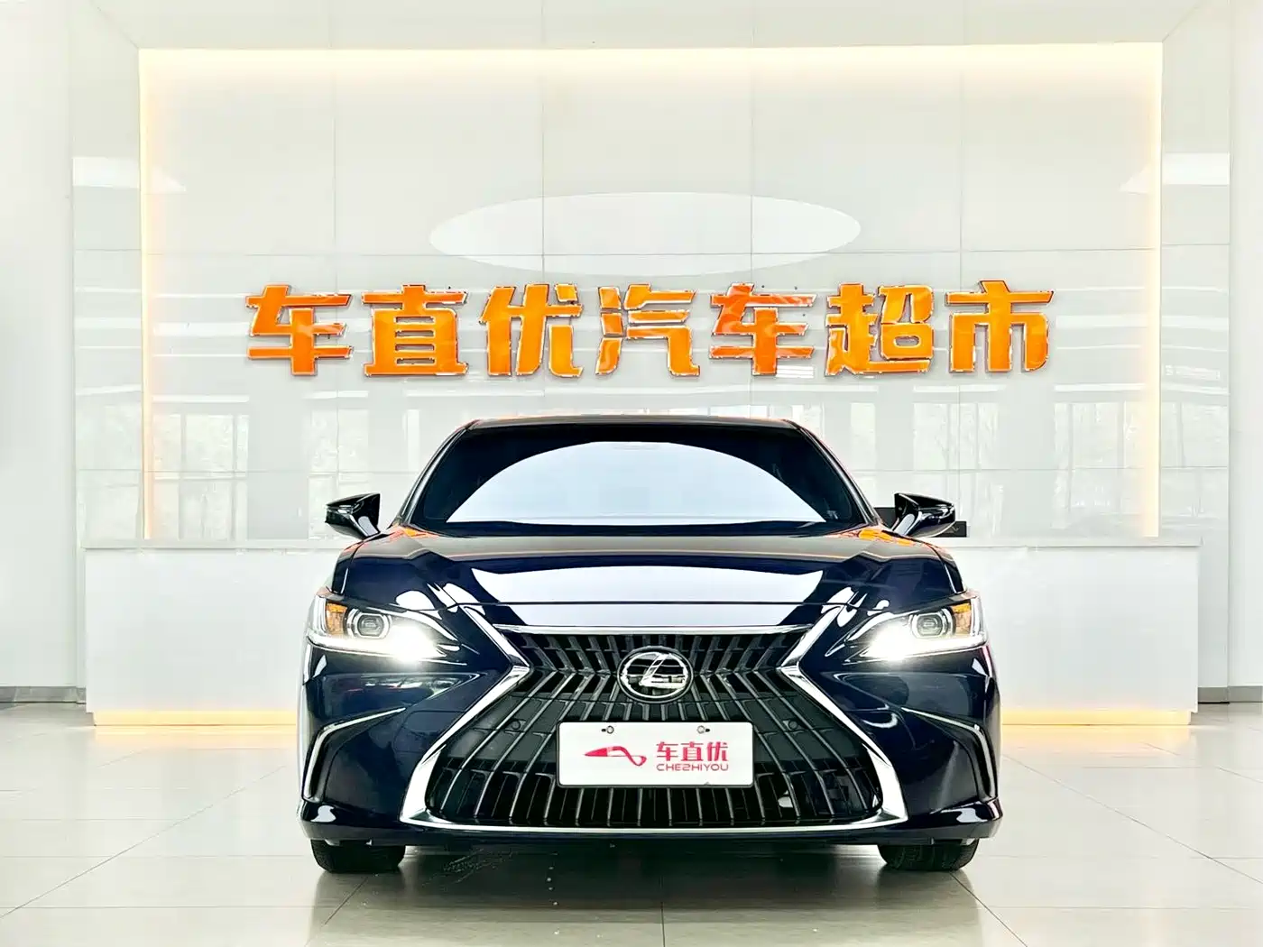 Lexus ES 2022 300h Excellence Edition фото 3