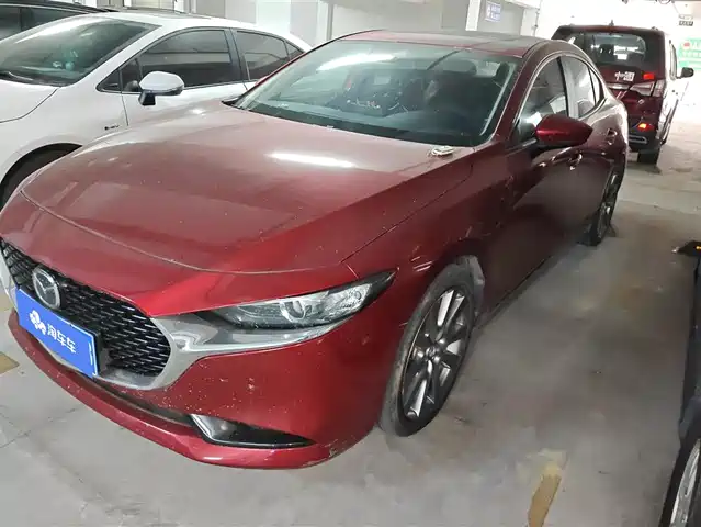 MAZDA 3 ANGKESAILA
