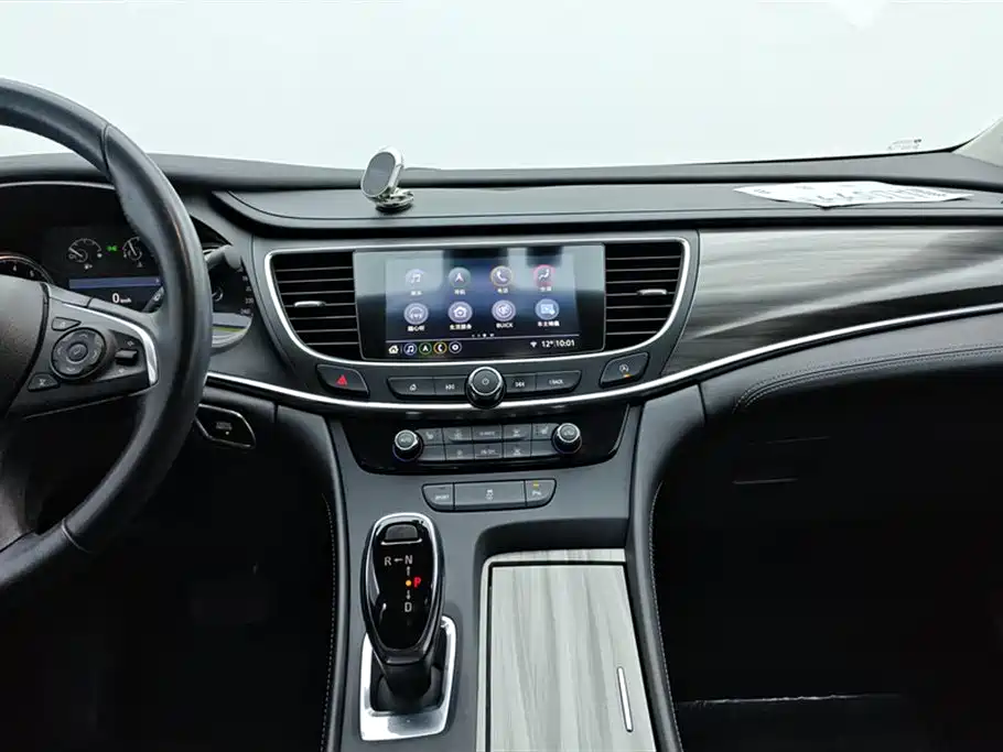 Buick LaCrosse 2022 652T Luxury фото 13