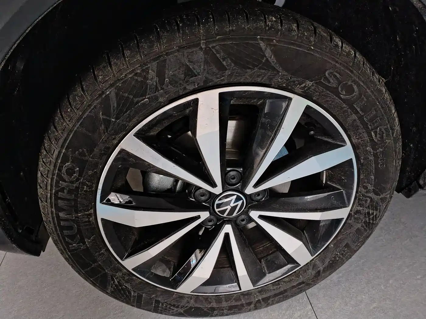 Volkswagen T-ROC 2025 280TSI DSG 2WD Time Edition фото 13