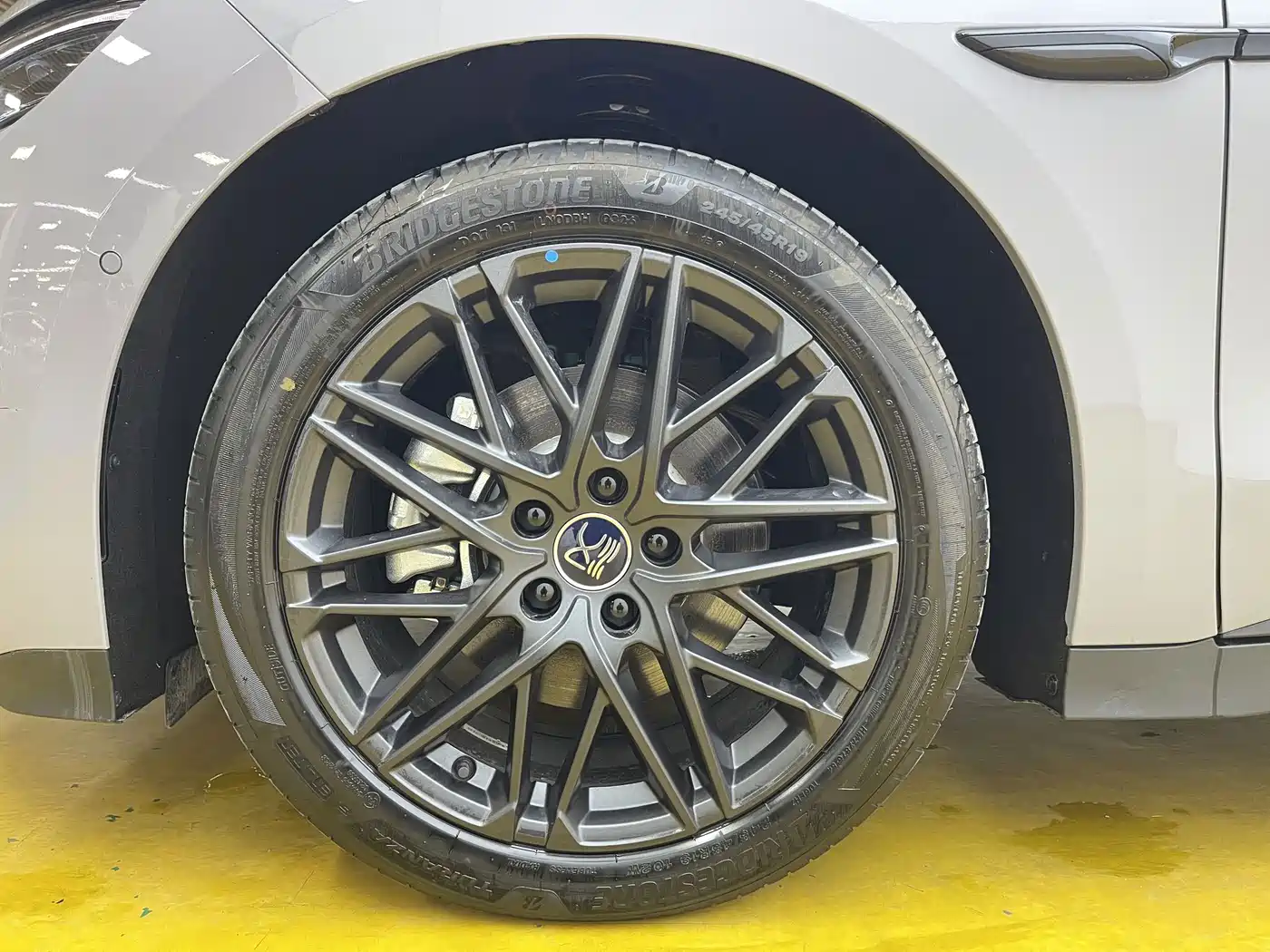 BYD Han 2026