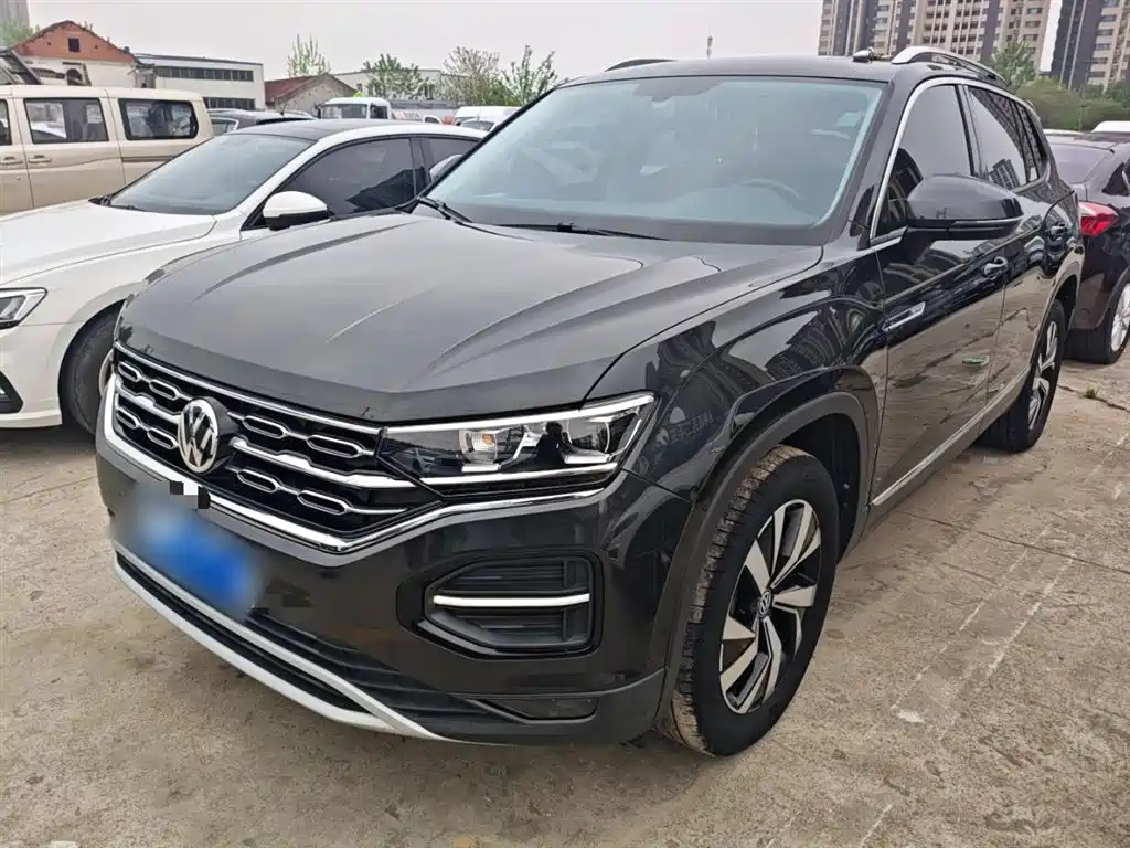VOLKSWAGEN TANYUE
