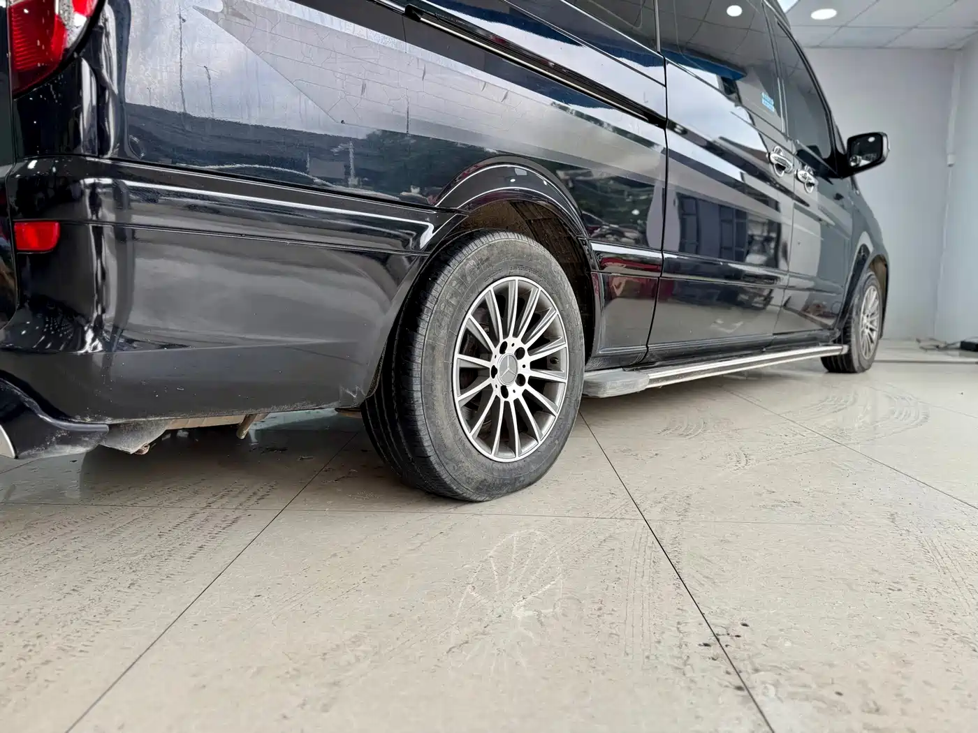 Mercedes-Benz Vito 2015 3.0L Elite фото 19