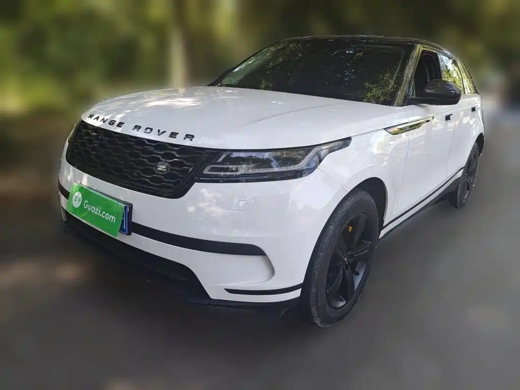 Land Rover Range Rover Velar 2018 P380 S