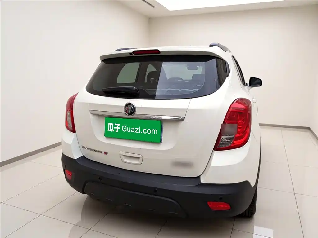 Buick Encore 2014 1.4T Manual 2WD Urban Progressive фото 3