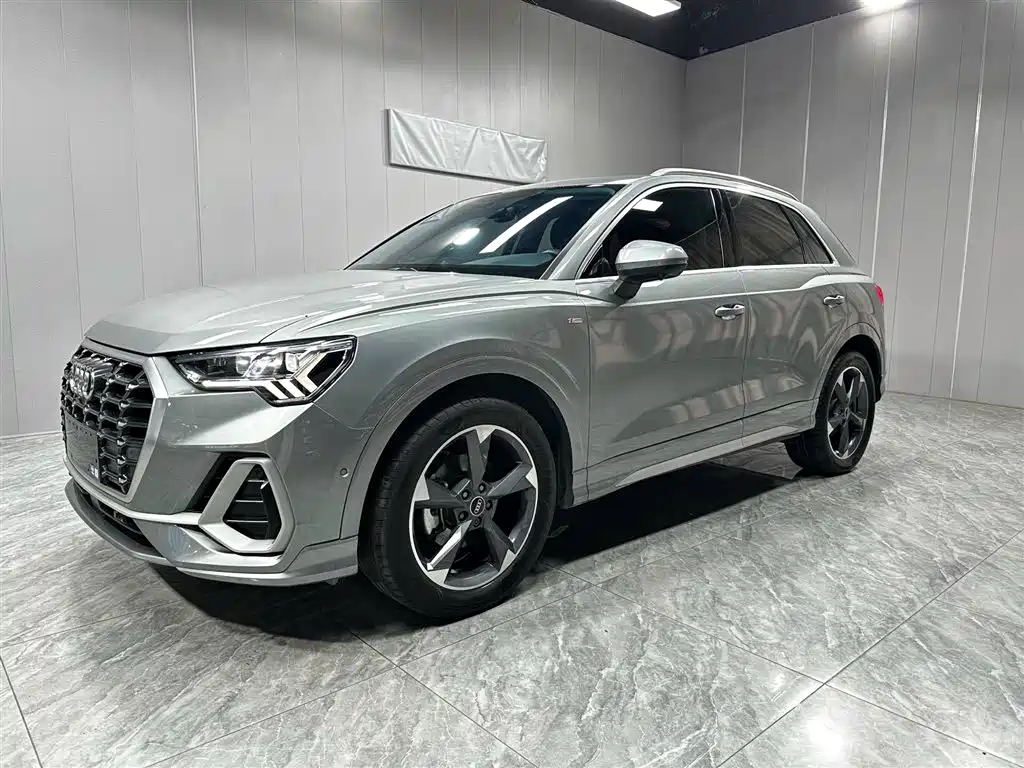 Audi Q3 2023 35 TFSI Fashion Dynamic (1.4T) фото 8