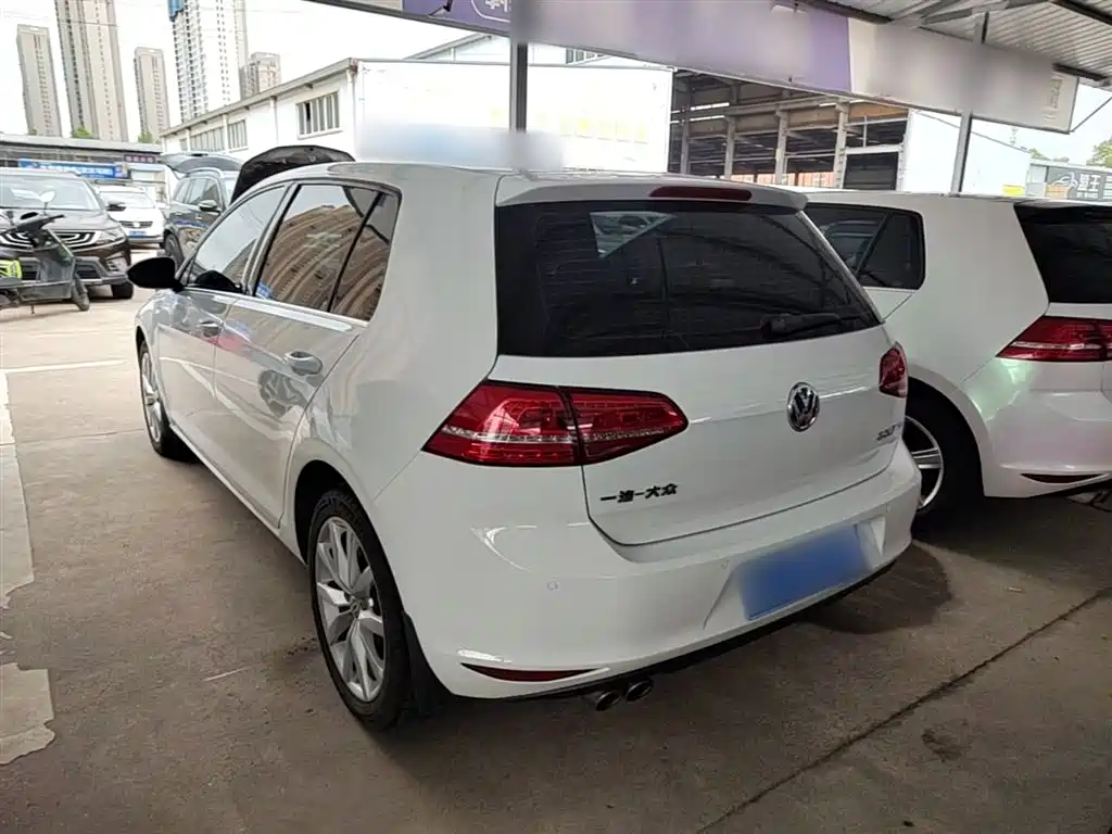 Volkswagen Golf 2015 1.4TSI Automatic Flagship фото 5