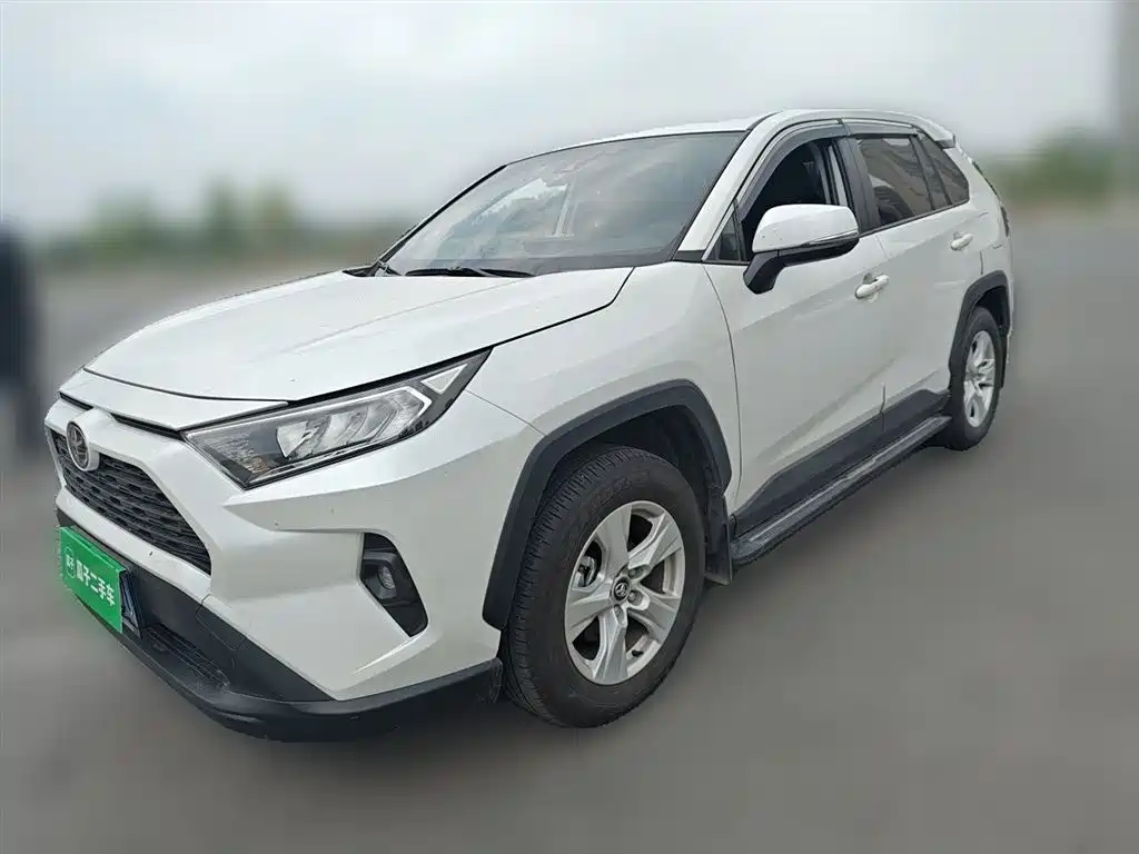 Toyota RAV4 Rongfang 2024 2.0L CVT FWD Urban Edition