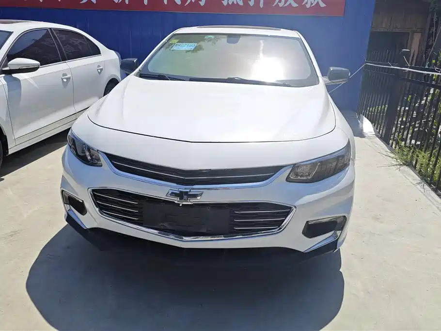 Chevrolet Malibu XL 2018 530T Auto RuiXiang Edition фото 2