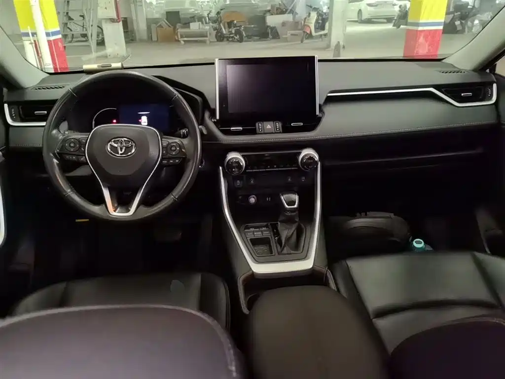 Toyota RAV4 Rongfang 2021 2.0L CVT 2WD Trend PLUS фото 10