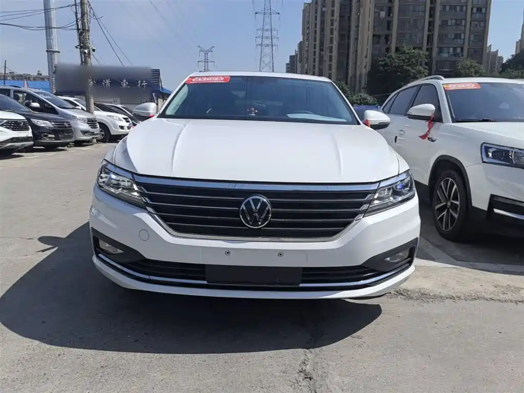 Volkswagen Lavida 2022 280TSI DSG Comfort Edition фото 3