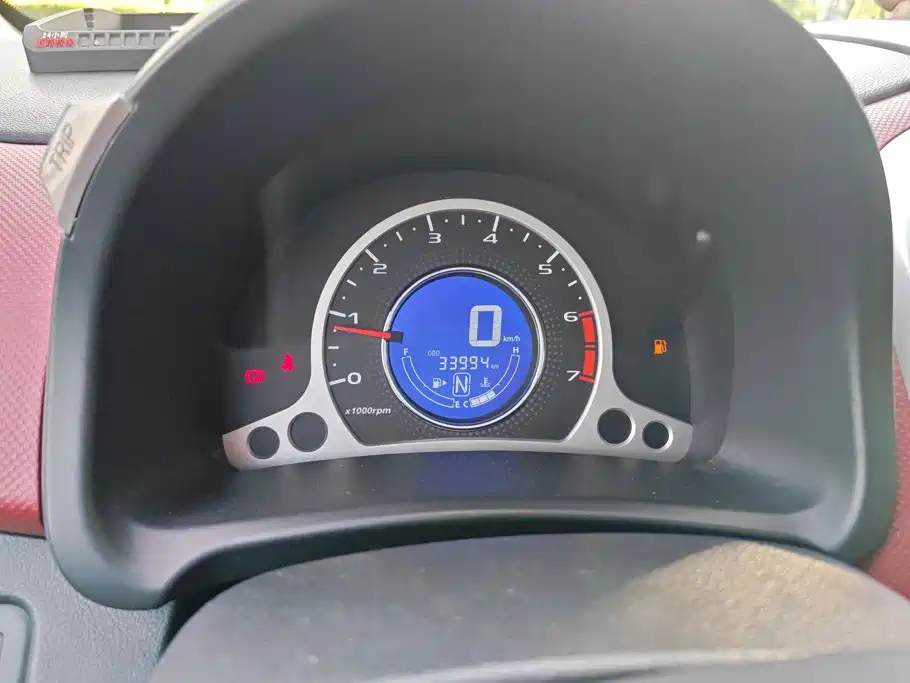 Changan Benben 2017 2015 1.4L IMT Premium China IV