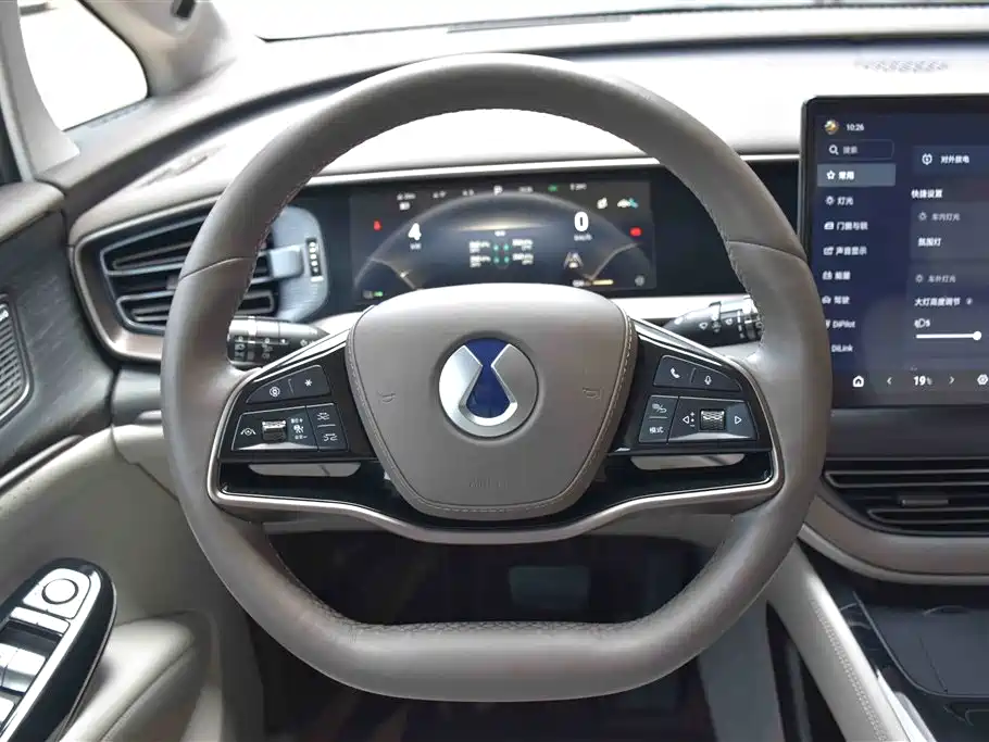 Denza D9 2022 DM-i 970 AWD Flagship фото 14