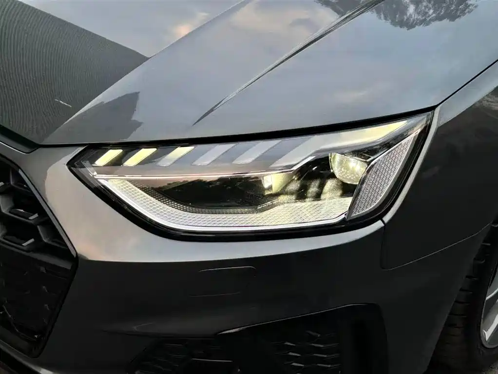 Audi S4 2023 S4 3.0TFSI фото 25