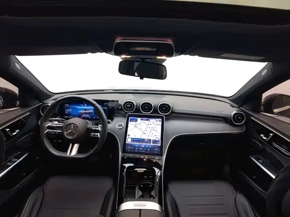 Mercedes-Benz C-Class 2024 C 200 L Sport Edition фото 2