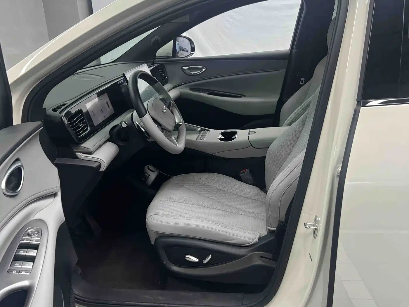 BYD Sealion 06 New Energy 2025 EV 605 Pilot Pro Edition фото 6