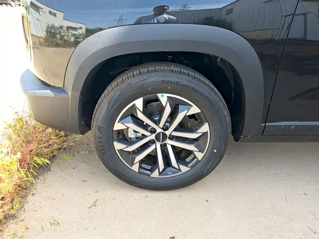Haval Big Dog 2026 Model 1.5T High Configuration фото 25
